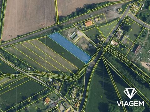 Prodej podílu pozemku pro bydlení, Domousnice, 326 m2