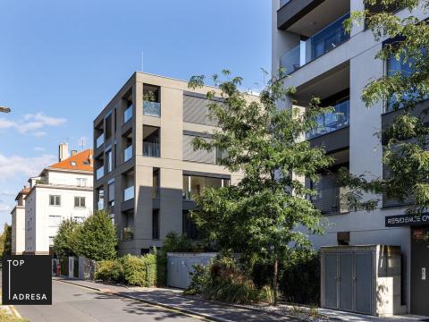 Pronájem bytu 2+kk, Praha - Podolí, Na hřebenech I, 62 m2