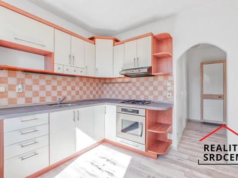 Pronájem bytu 2+1, Frýdek-Místek, Lískovecká, 50 m2