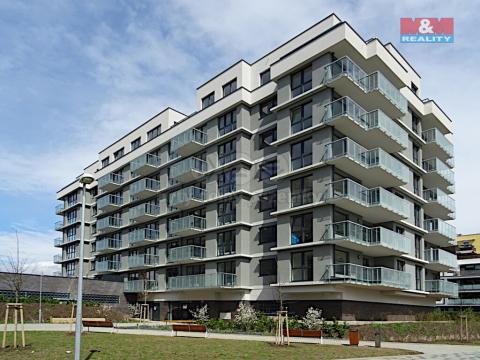 Pronájem bytu 3+kk, Praha - Třebonice, Thomasova, 65 m2