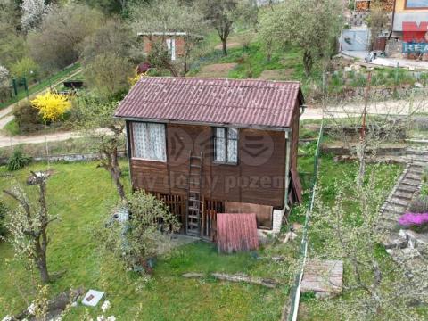 Prodej chaty, Sušice, Pod Svatoborem, 16 m2