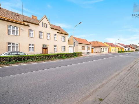 Prodej rodinného domu, Vyškov, náměstí Svobody, 600 m2
