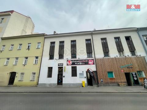 Pronájem kanceláře, Praha - Karlín, Pobřežní, 93 m2