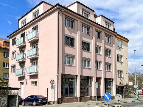 Prodej bytu 2+1, Praha - Braník, Ke Krči, 60 m2