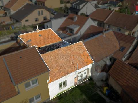 Prodej rodinného domu, Blučina, Návrší, 80 m2
