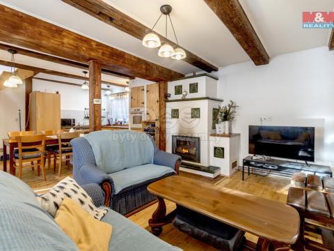 Prodej chalupy, Morávka, 98 m2