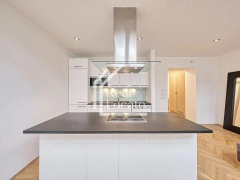 Pronájem bytu 3+kk, Praha - Staré Město, Karoliny Světlé, 86 m2