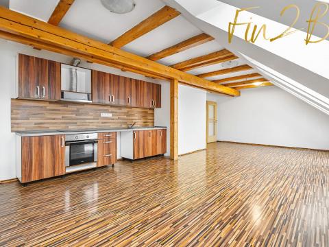 Prodej bytu 3+kk, Jihlava, Žižkova, 84 m2