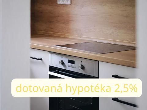 Prodej bytu 2+1, Velká nad Veličkou, 52 m2