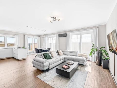 Prodej bytu 2+kk, Plzeň, U Velkého rybníka, 69 m2