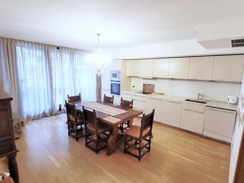Prodej bytu 3+kk, Praha - Žižkov, Pitterova, 92 m2