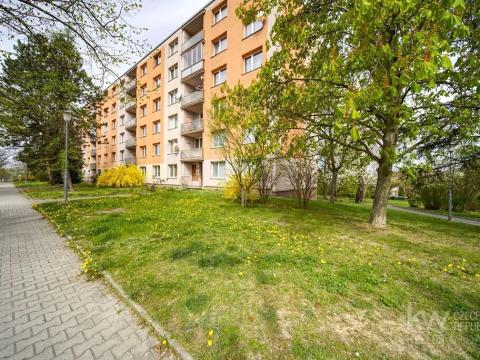 Prodej bytu 3+1, Plzeň, Mohylová, 62 m2