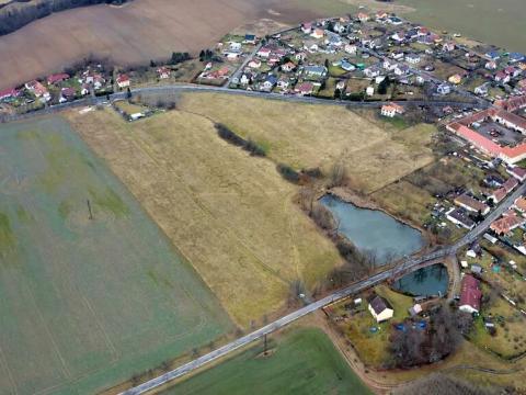 Prodej pozemku pro bydlení, Všemyslice, 24143 m2