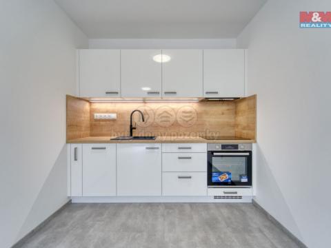 Prodej bytu 2+kk, Vochov, 43 m2