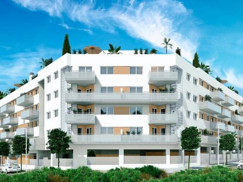 Prodej bytu 3+kk, Vélez-Málaga, Španělsko, 77 m2