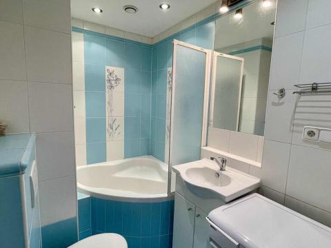 Pronájem bytu 2+1, Kroměříž, Velehradská, 56 m2