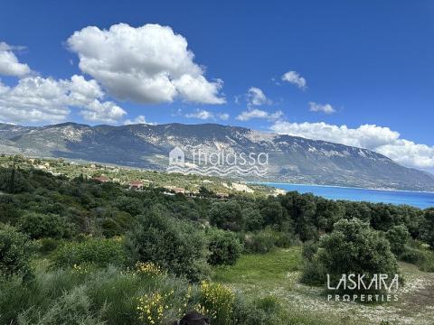 Prodej komerčního pozemku, Kefalonia, Leivathos, Řecko, 20000 m2