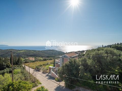 Prodej rodinného domu, Kefalonia, Eleios-Pronnoi, Řecko, 260 m2