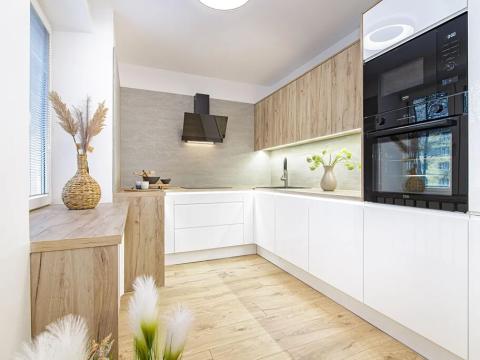 Pronájem bytu 2+kk, Ostrava, Svazácká, 53 m2