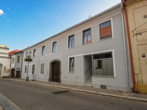 Pronájem bytu 3+kk, Velké Meziříčí, 50 m2
