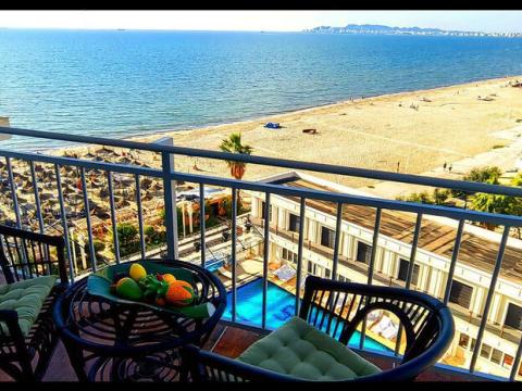 Prodej bytu 2+1, Durres, Albánie, 78 m2