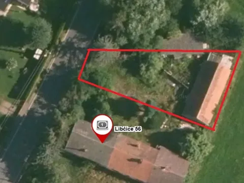 Prodej pozemku pro bydlení, Nový Knín, 400 m2
