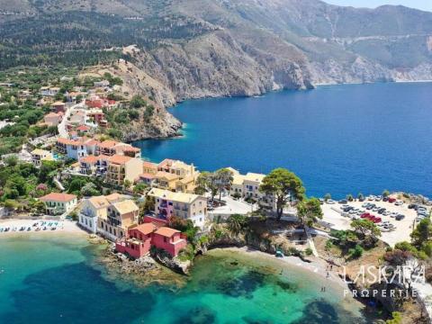 Prodej pozemku, Ostrov Kefalonia, Erissos, Asos, Řecko, 5000 m2