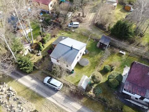 Prodej chaty, Ostrov, 56 m2