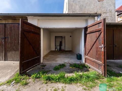 Prodej garáže, Teplice, Jiřího Wolkera, 23 m2