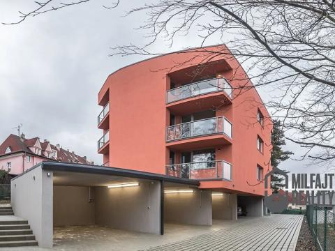 Pronájem bytu 3+kk, Liberec, Puchmajerova, 91 m2