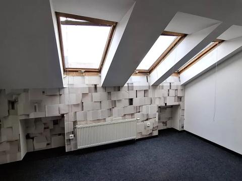 Pronájem kanceláře, Plzeň, Klatovská třída, 38 m2