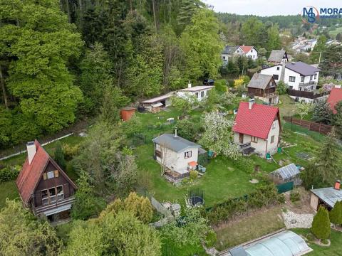Prodej chaty, Olomouc, 34 m2