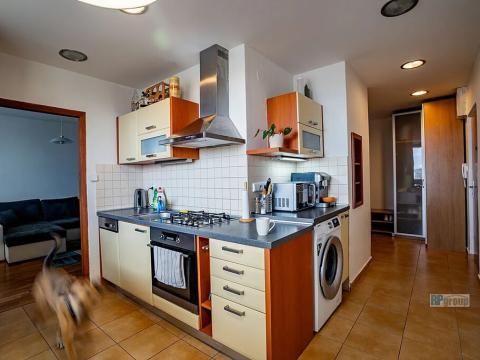 Prodej bytu 3+1, Vyškov, Tyršova, 78 m2
