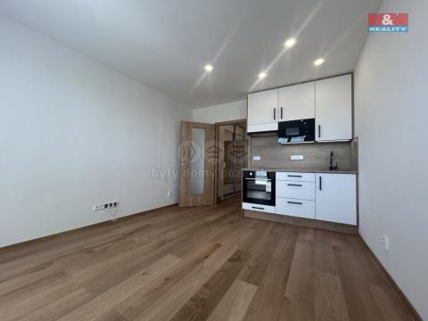 Prodej bytu 1+kk, Rakovník - Rakovník II, Dukel. hrdinů, 25 m2