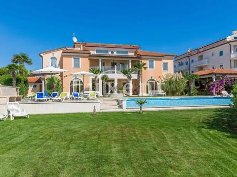 Prodej vily, Pula, Chorvatsko, 550 m2
