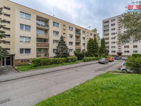 Pronájem bytu 2+kk, Liberec - Liberec XXV-Vesec, Pacltova, 42 m2