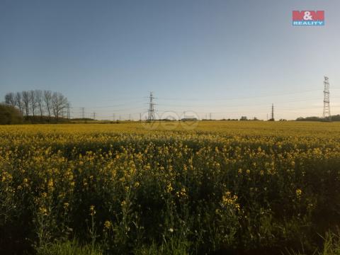 Prodej pole, Praha - Šeberov, 2421 m2
