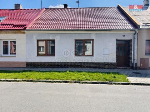 Prodej rodinného domu, Tovačov, Kpt. Jaroše, 62 m2