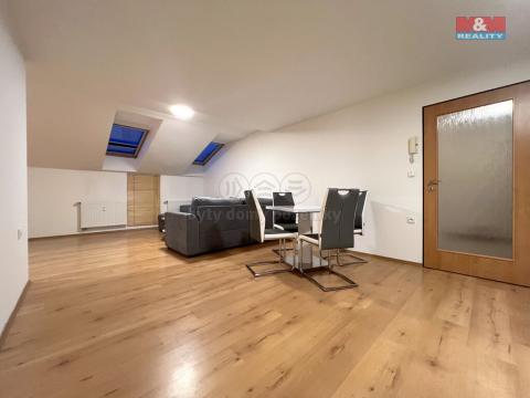 Pronájem bytu 2+kk, Vyškov, Brněnská, 79 m2