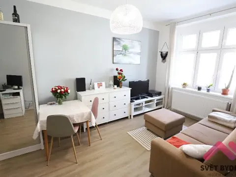Prodej bytu 2+kk, Praha - Libeň, Kovářská, 47 m2