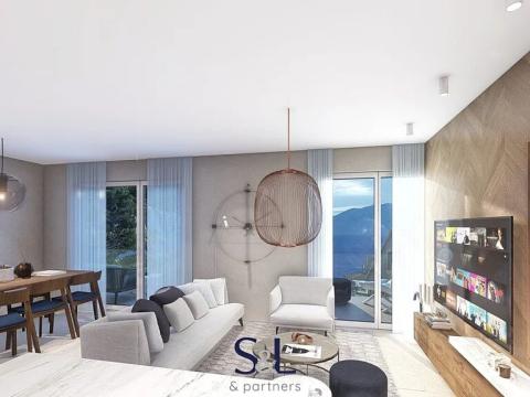 Prodej bytu 3+kk, Sućuraj, Chorvatsko, 62 m2