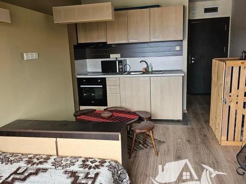 Prodej bytu 1+kk, Bansko, Bulharsko, 35 m2