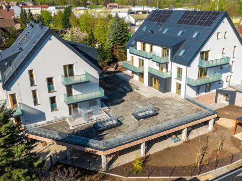 Prodej bytu 3+kk, Liberec, Dukelská, 126 m2