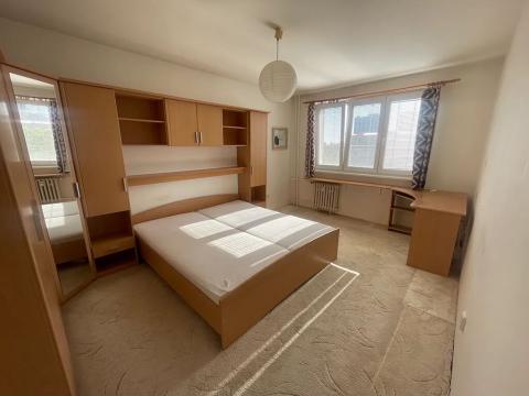Pronájem bytu 2+1, Praha - Malešice, Tuchorazská, 54 m2
