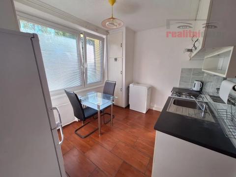 Pronájem bytu 1+1, Brno, Vondrákova, 33 m2