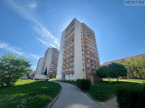 Pronájem bytu 3+1, Most, M. G. Dobnera, 64 m2