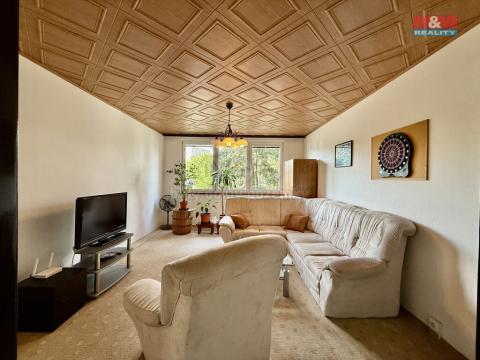 Prodej bytu 3+1, Ostrava - Poruba, 71 m2