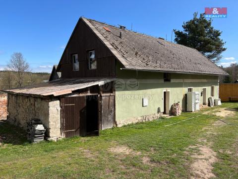 Prodej rodinného domu, Ralsko - Náhlov, 120 m2