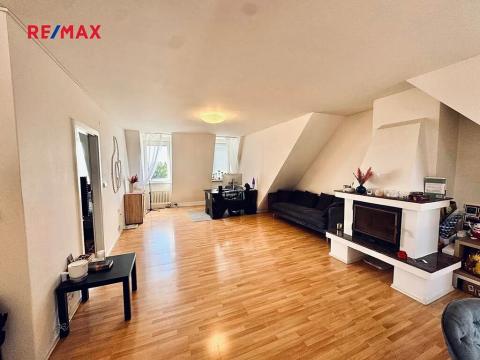 Pronájem bytu 2+kk, Praha - Strašnice, Radošovická, 60 m2