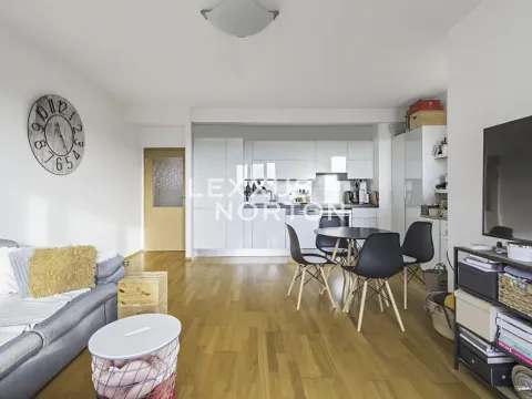 Prodej bytu 2+kk, Praha - Letňany, Tupolevova, 56 m2